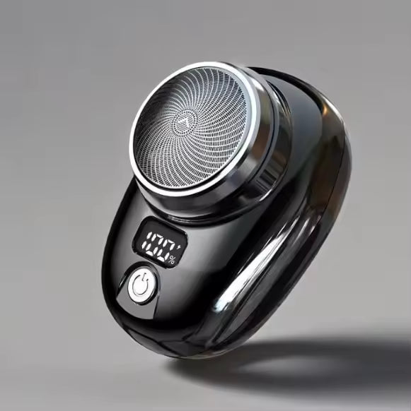 Mini afeitadora eléctrica portátil