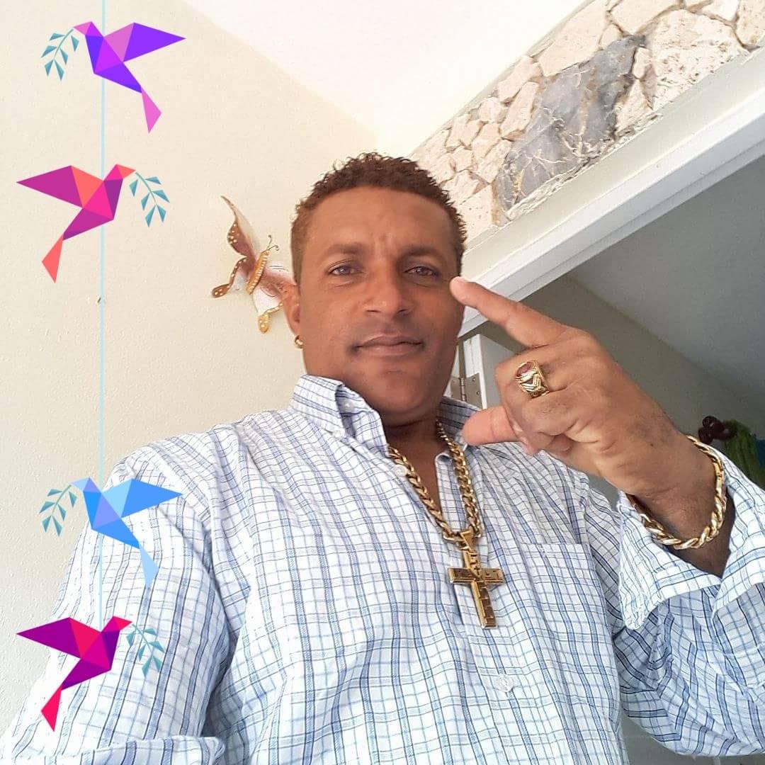 <strong>Eddy Alcantara </strong>